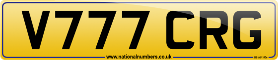 V777 CRG