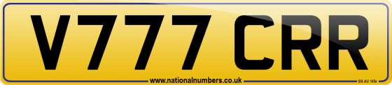 V777 CRR