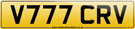 V777 CRV