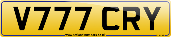 V777 CRY