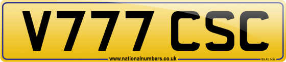 V777 CSC