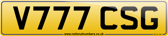 V777 CSG