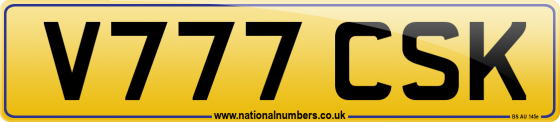 V777 CSK