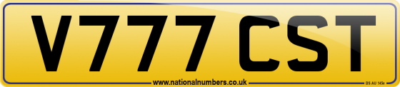V777 CST