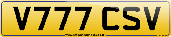 V777 CSV