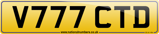 V777 CTD