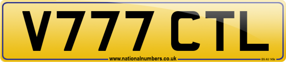 V777 CTL