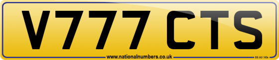 V777 CTS