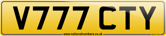 V777 CTY