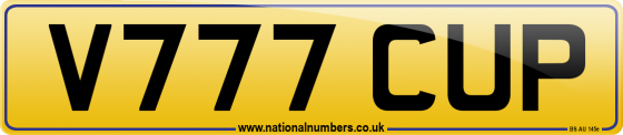 V777 CUP