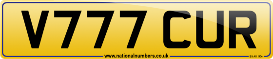 V777 CUR