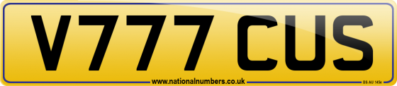 V777 CUS