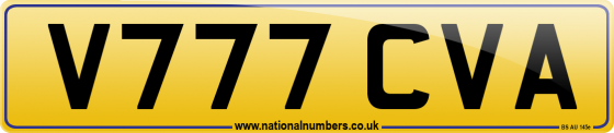 V777 CVA
