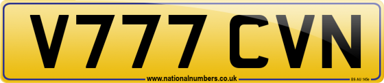 V777 CVN