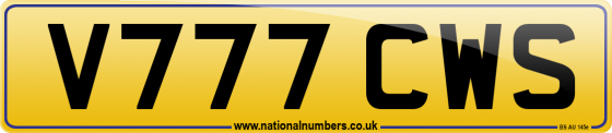 V777 CWS