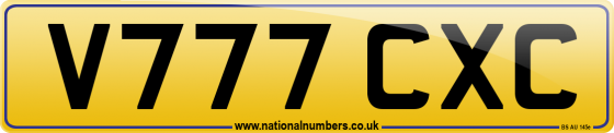 V777 CXC