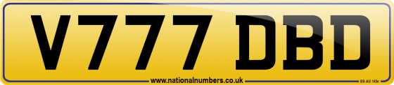 V777 DBD
