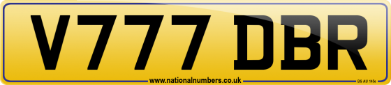 V777 DBR
