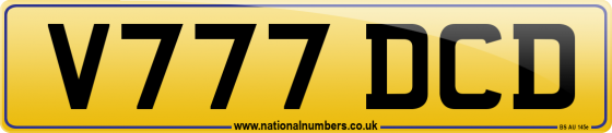 V777 DCD