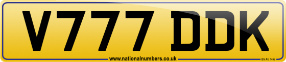 V777 DDK