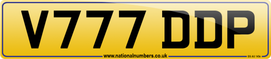 V777 DDP