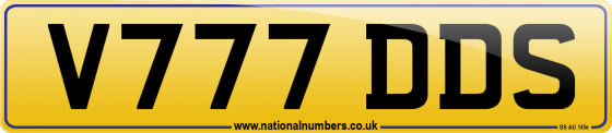 V777 DDS