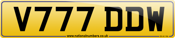 V777 DDW