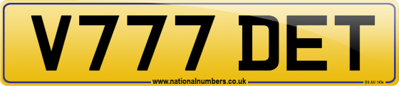 V777 DET