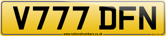 V777 DFN