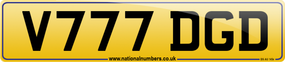 V777 DGD