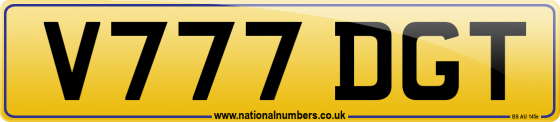 V777 DGT