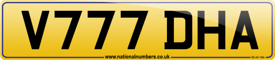 V777 DHA
