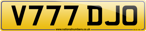 V777 DJO