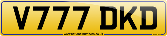 V777 DKD