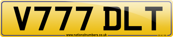 V777 DLT