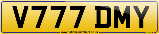 V777 DMY