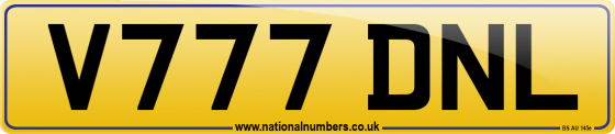V777 DNL