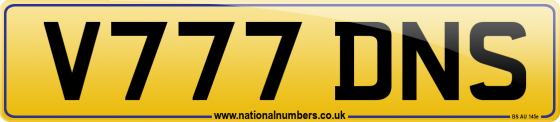 V777 DNS