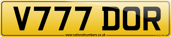 V777 DOR