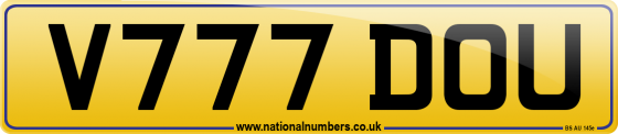 V777 DOU