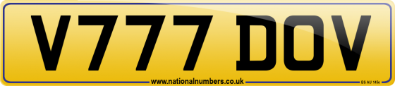 V777 DOV
