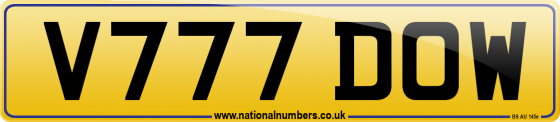 V777 DOW