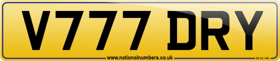 V777 DRY