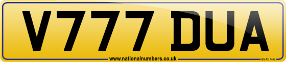 V777 DUA