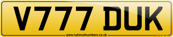 V777 DUK