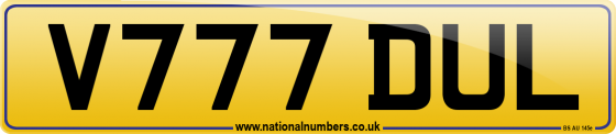 V777 DUL
