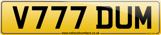 V777 DUM