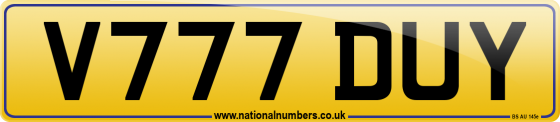 V777 DUY