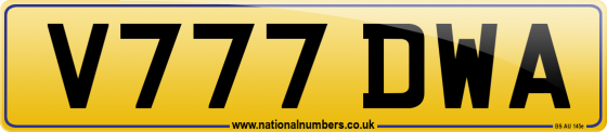 V777 DWA