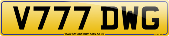 V777 DWG
